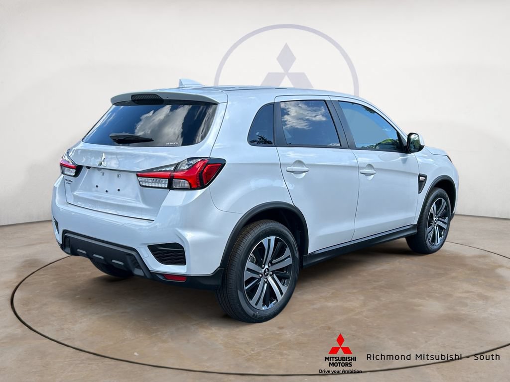 New 2026 Mitsubishi Outlander Sport ES AWD/4WD image 3