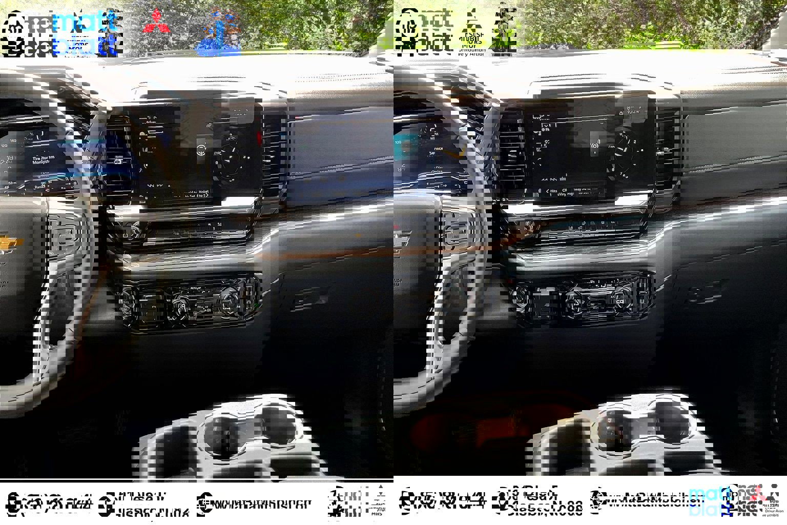 Used 2025 Chevrolet Silverado 2500 LT w/ Convenience Package image 7