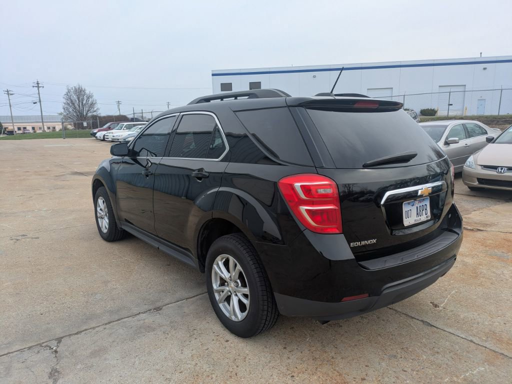 Used 2017 Chevrolet Equinox LT FWD image 7
