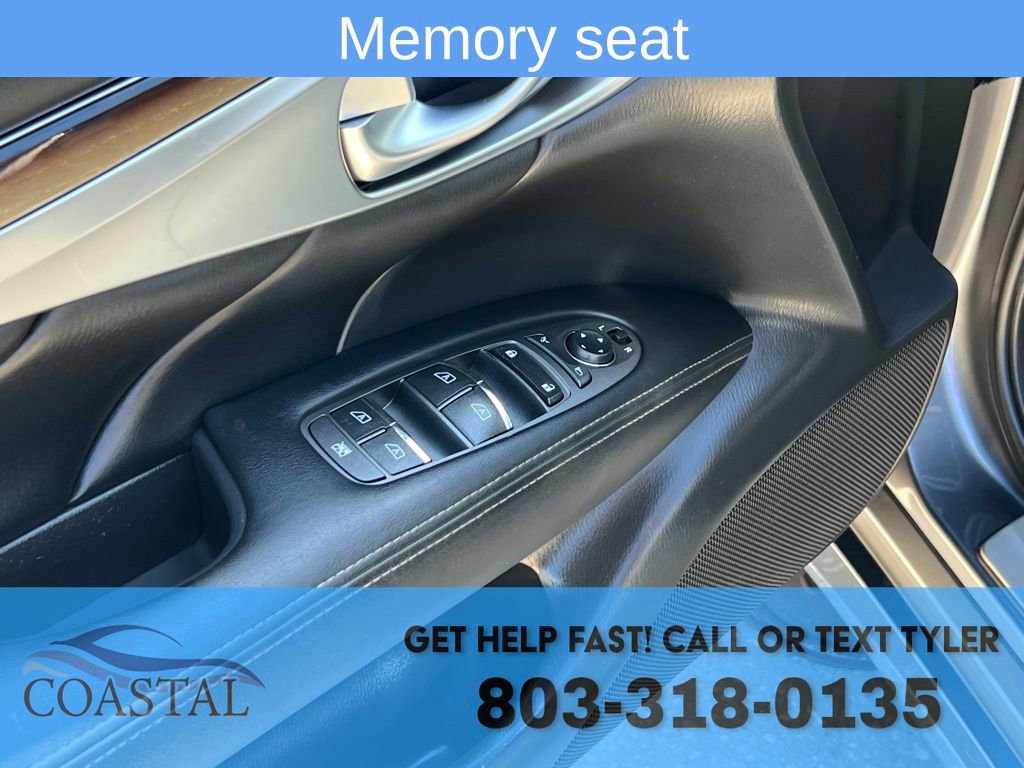 Used 2018 INFINITI Q70 L 3.7 w/ Sensory Package image 7