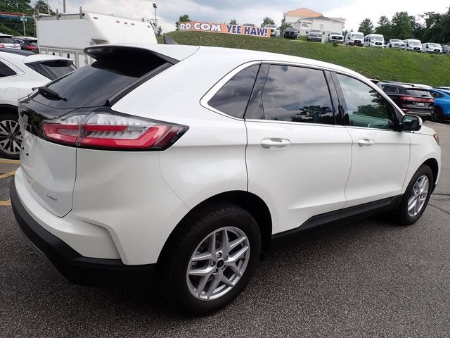 Used 2023 Ford Edge SEL w/ Convenience Package AWD/4WD image 8