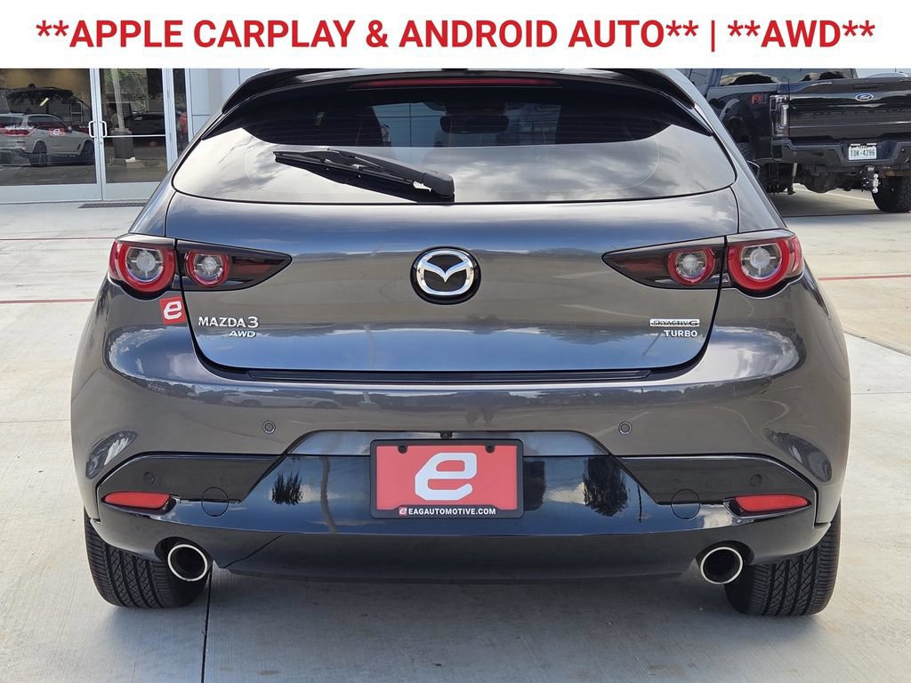 Used 2026 MAZDA MAZDA3 Hatchback w/Premium Plus Pkg AWD/4WD image 7