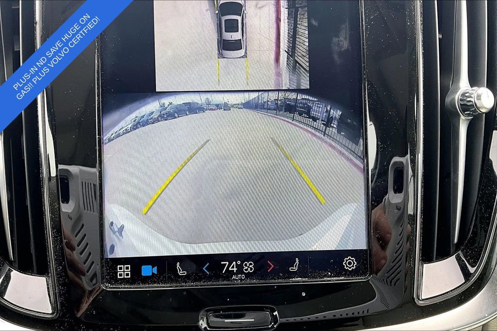 Certified 2025 Volvo S60 T8 Plus AWD/4WD image 31