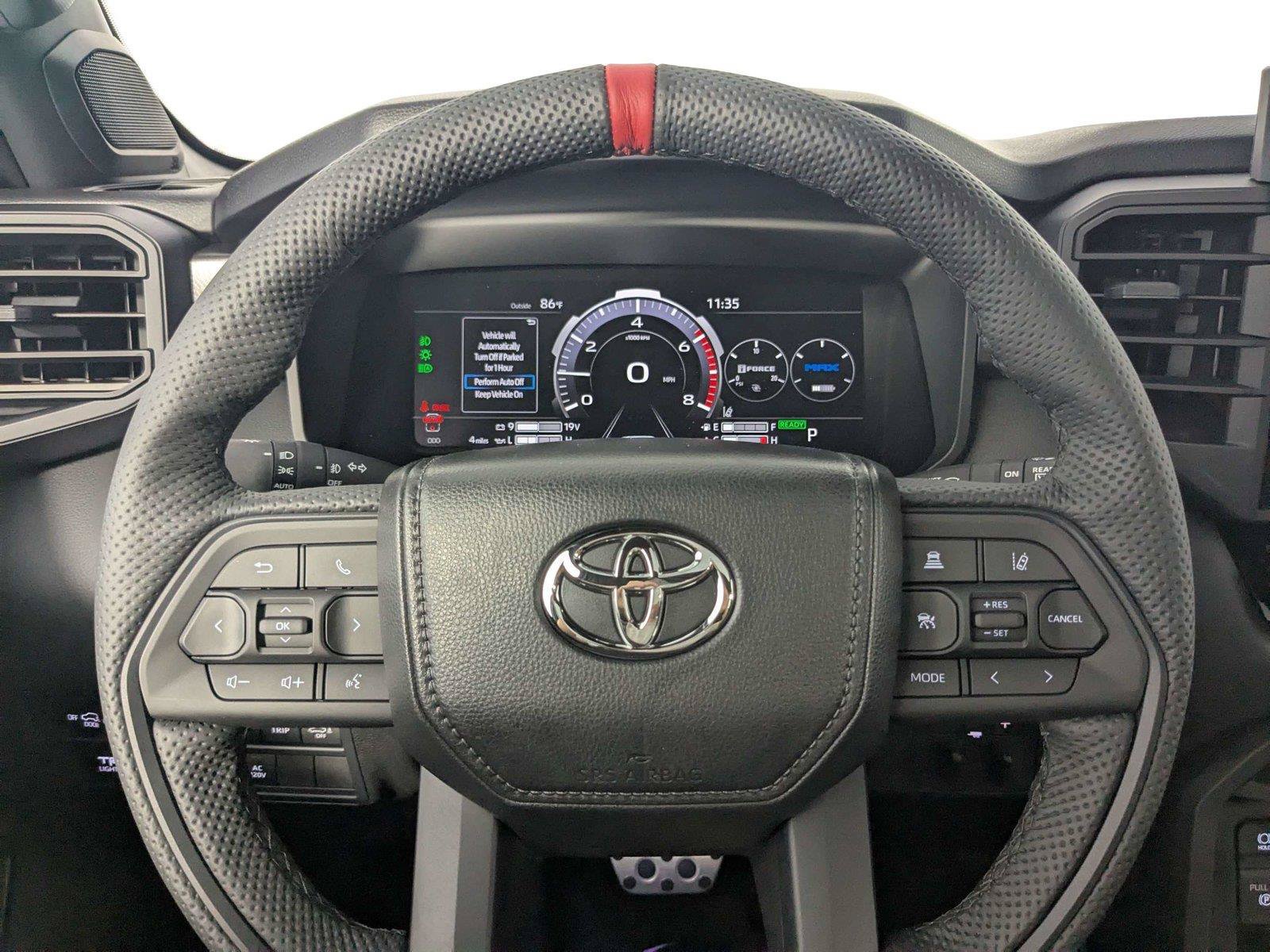 New 2026 Toyota Sequoia TRD Pro AWD/4WD image 15