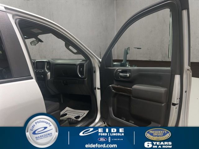 Used 2021 Chevrolet Silverado 2500 LT image 18