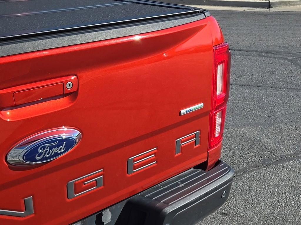 Used 2019 Ford Ranger Lariat w/ Equipment Group 501A Mid AWD/4WD image 14
