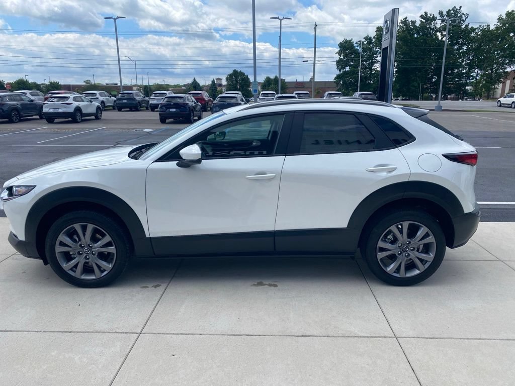New 2026 MAZDA CX-30 AWD 2.5 S w/ Premium Package image 4