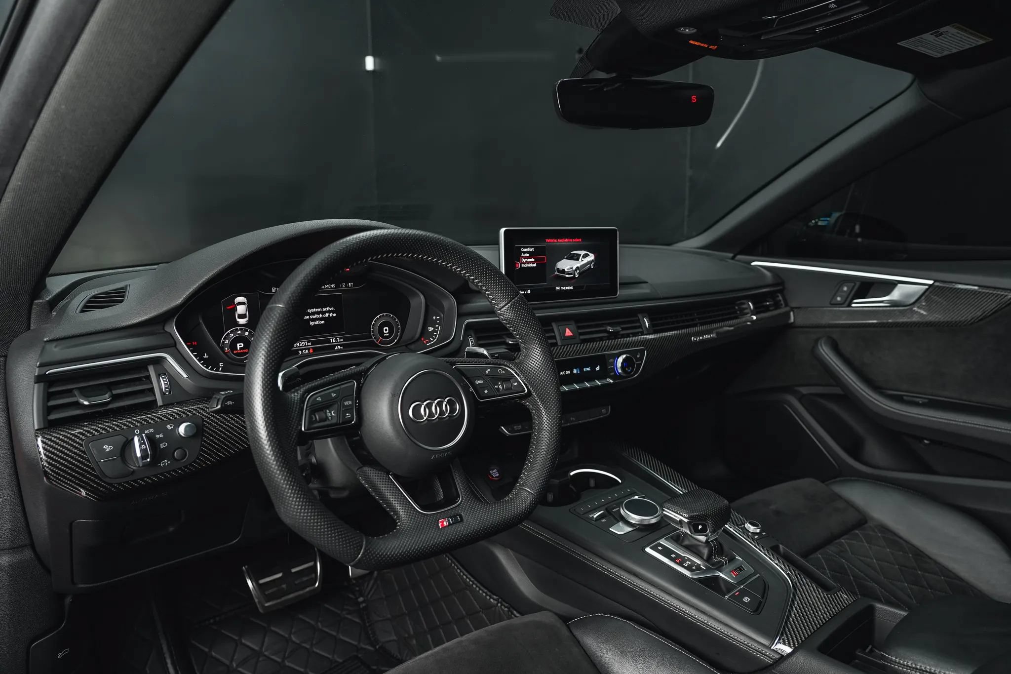 Used 2019 Audi RS 5 w/ RS Driver Assistance Package AWD/4WD image 34