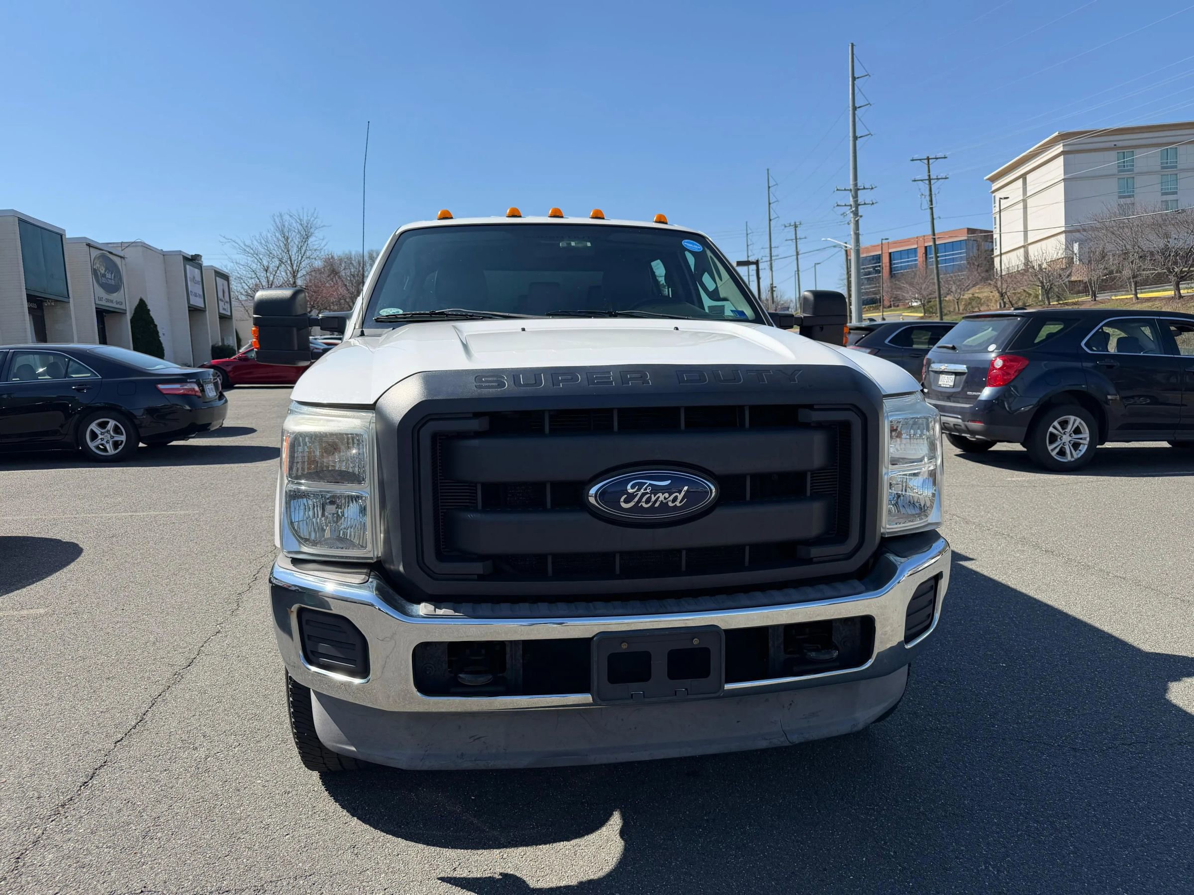 Used 2012 Ford F350 XL w/ PWR Equipment Group image 8