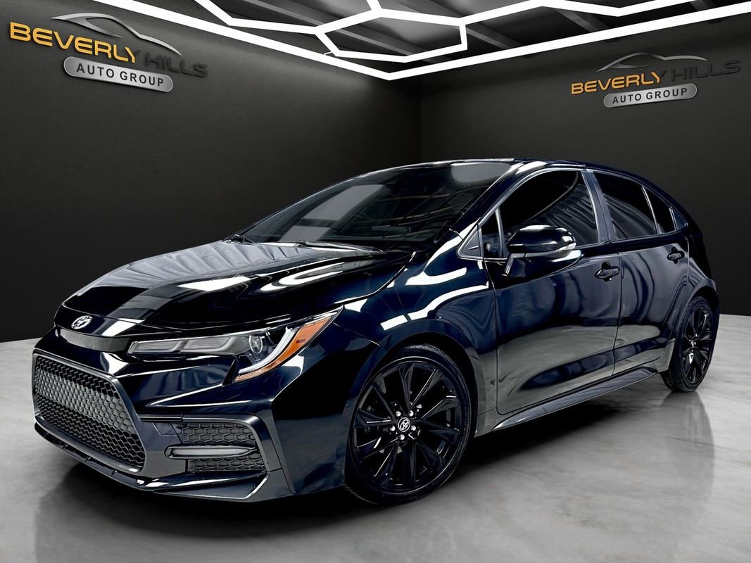 Used 2020 Toyota Corolla SE
