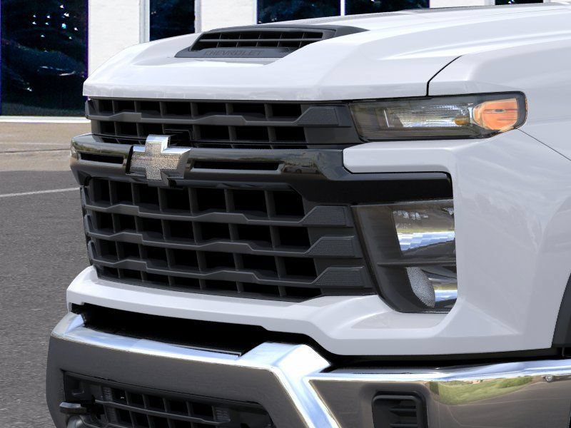 New 2026 Chevrolet Silverado 3500 W/T w/ WT Convenience Package AWD/4WD image 16