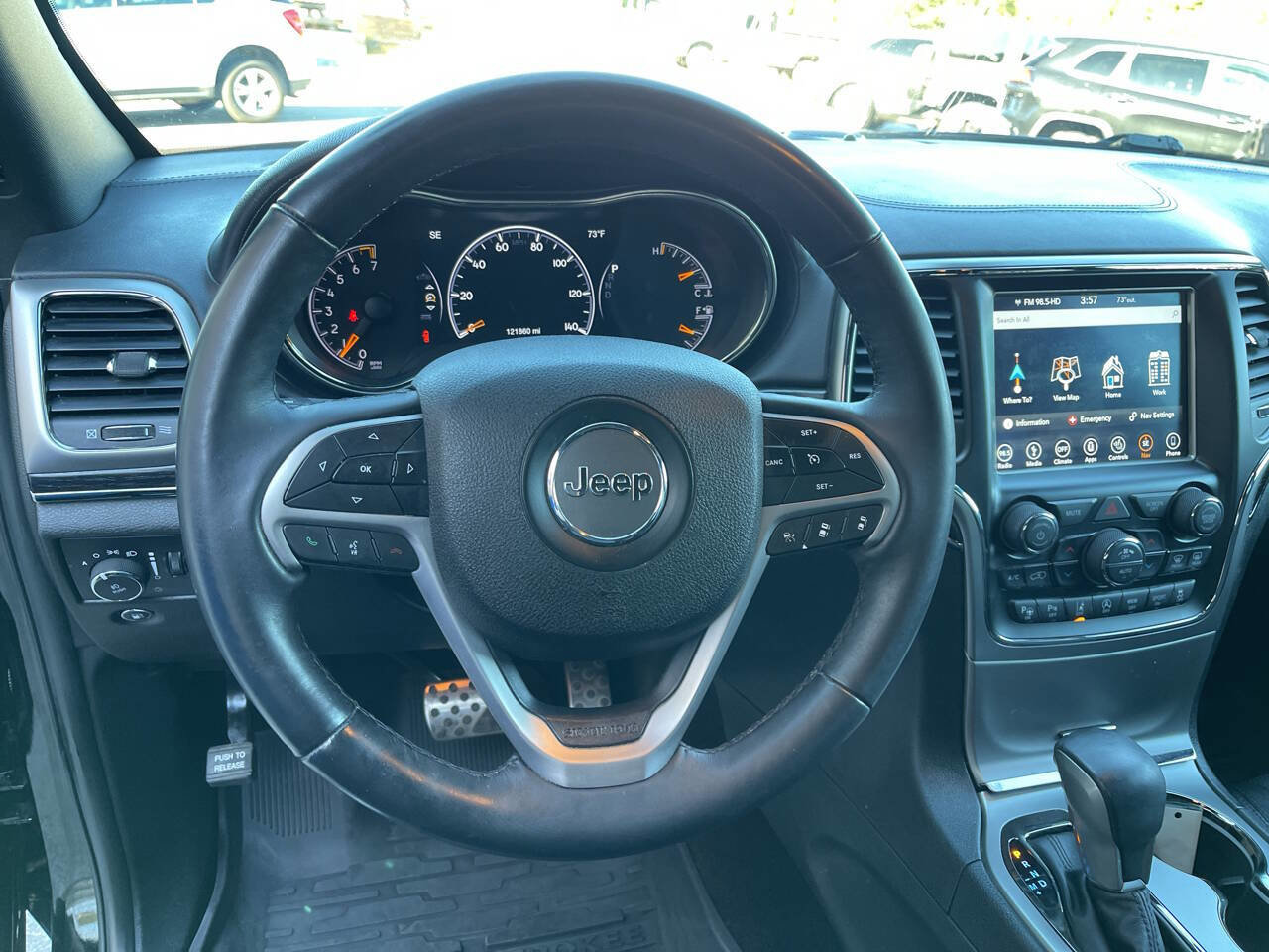 Used 2018 Jeep Grand Cherokee High Altitude image 13