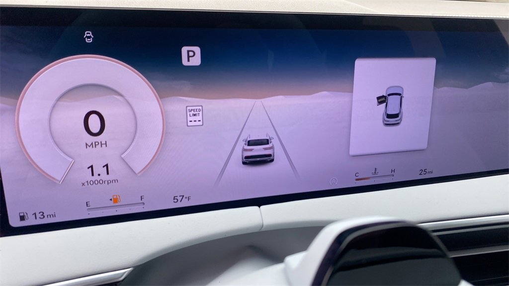 New 2026 Genesis GV70 2.5T Advanced image 16