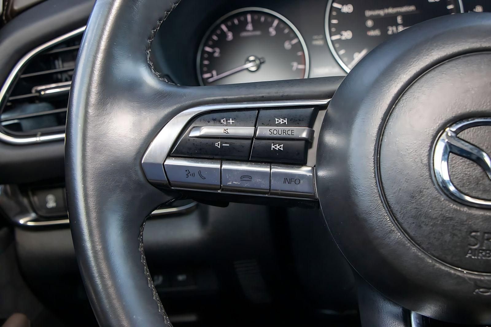 Used 2023 MAZDA CX-30 AWD 2.5 S w/ Premium Package image 26