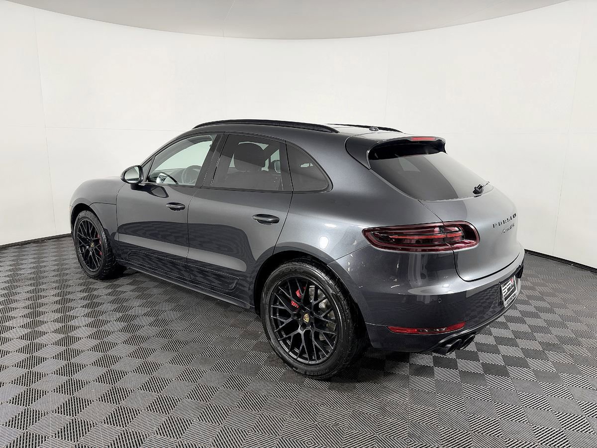 Used 2017 Porsche Macan GTS AWD/4WD image 14