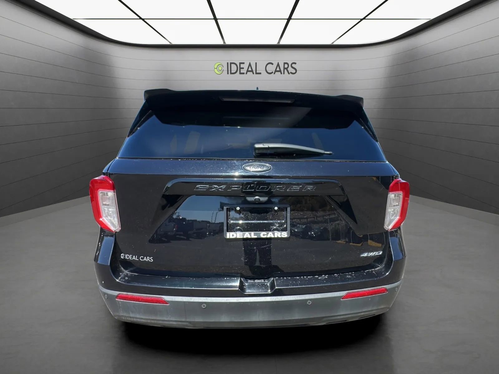 Used 2021 Ford Explorer 4WD image 7