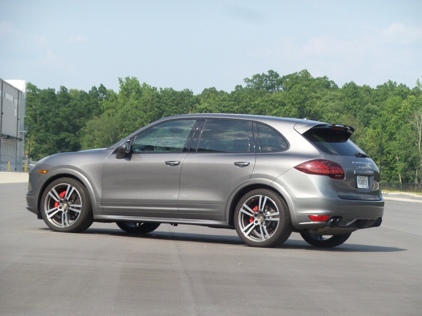 Used 2013 Porsche Cayenne GTS image 2
