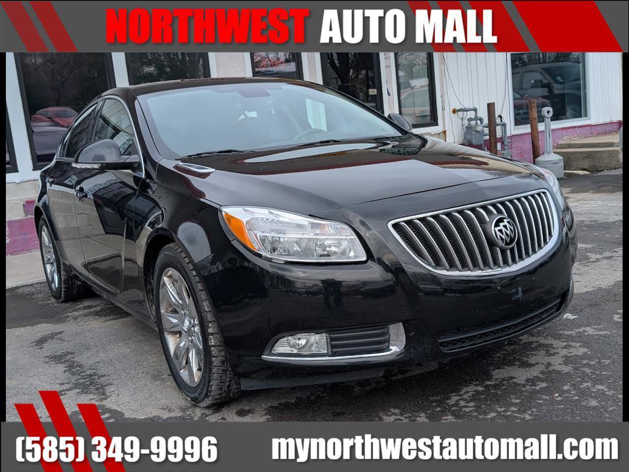 Used 2013 Buick Regal Premium FWD image 1