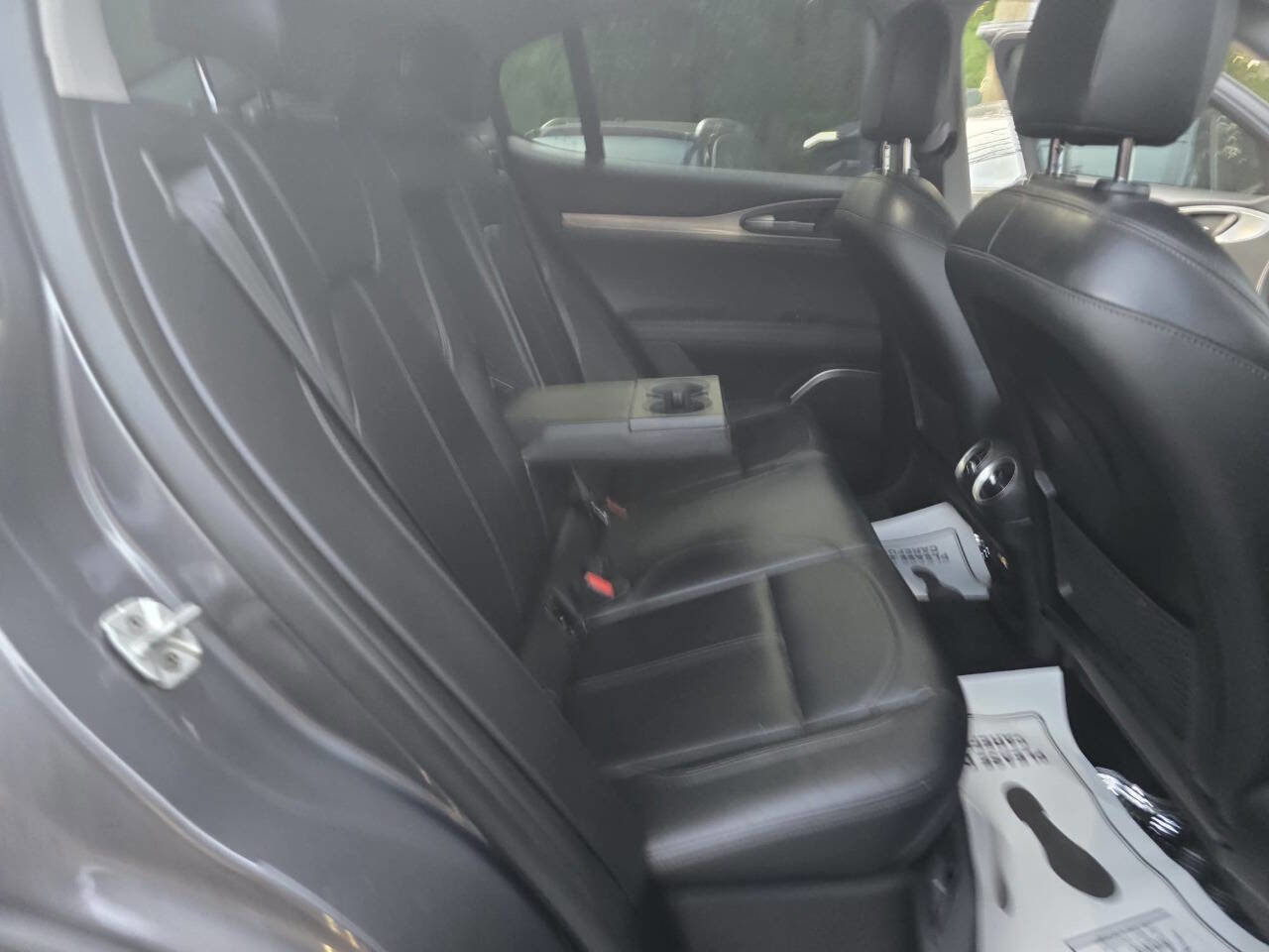 Used 2018 Alfa Romeo Stelvio Sport w/ Quick Order Package 22J Sport image 40