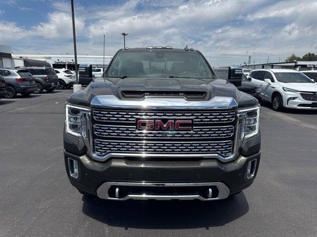 Used 2022 GMC Sierra 2500 Denali w/ Denali Ultimate Package AWD/4WD image 8