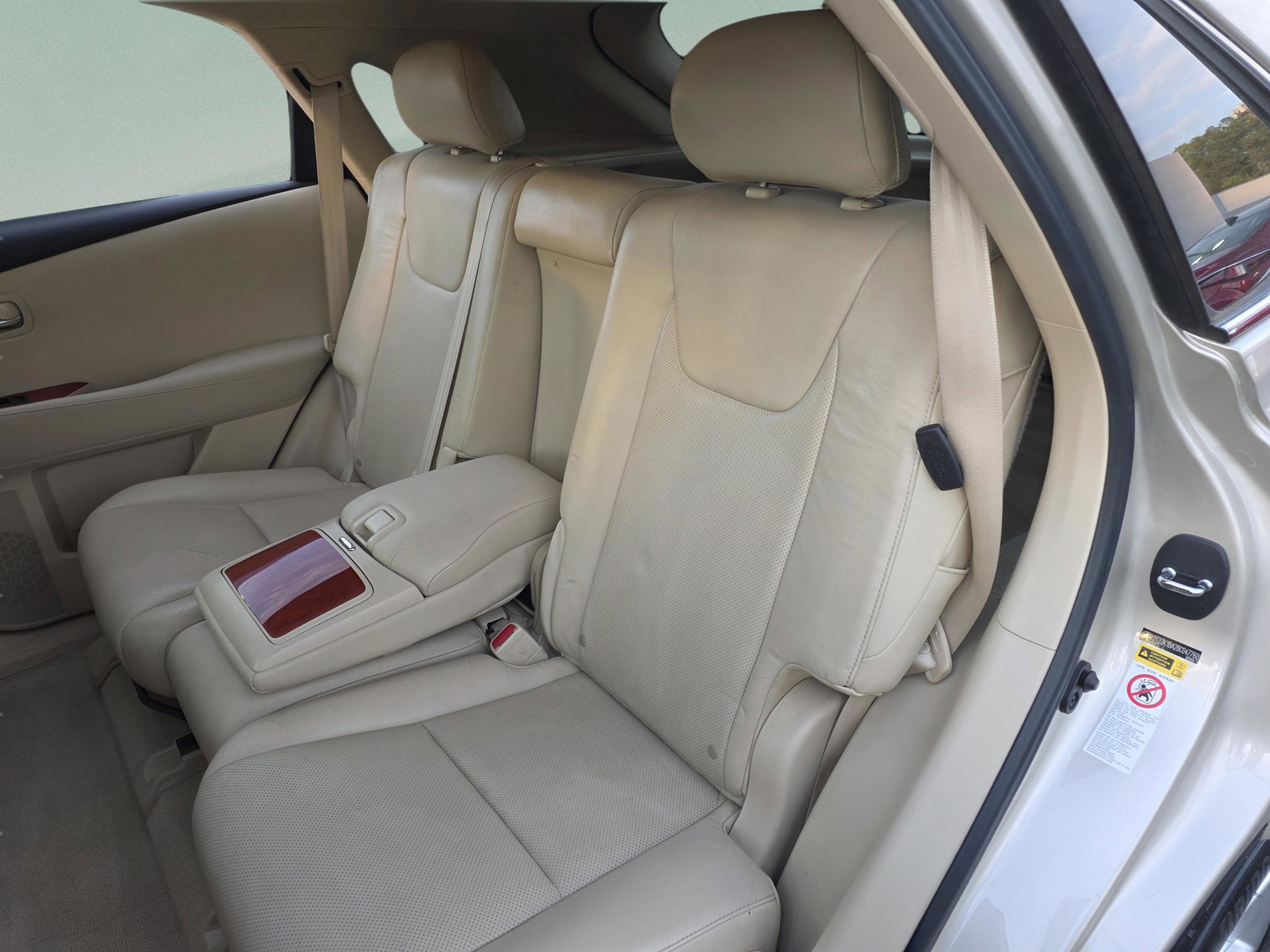Used 2011 Lexus RX 350 2WD w/ Premium Pkg image 22