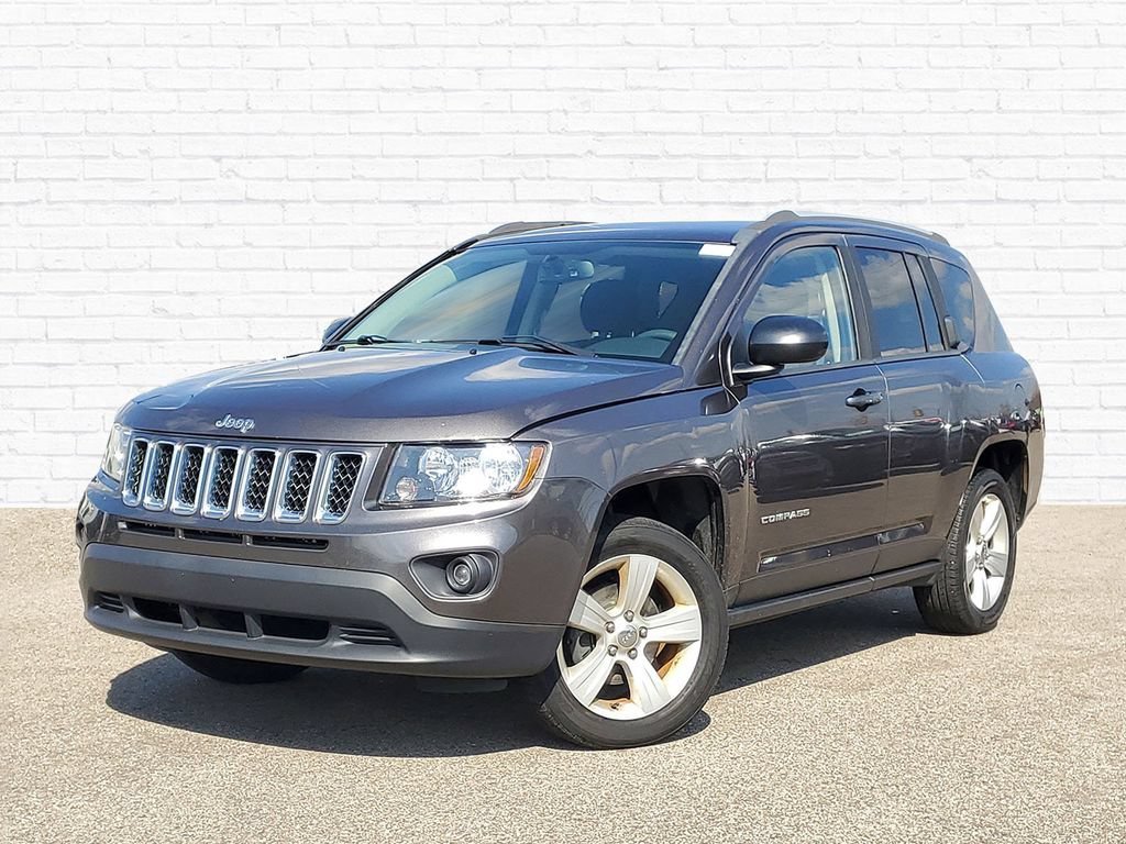 Used 2016 Jeep Compass Sport w/ Power Value Group FWD video 1
