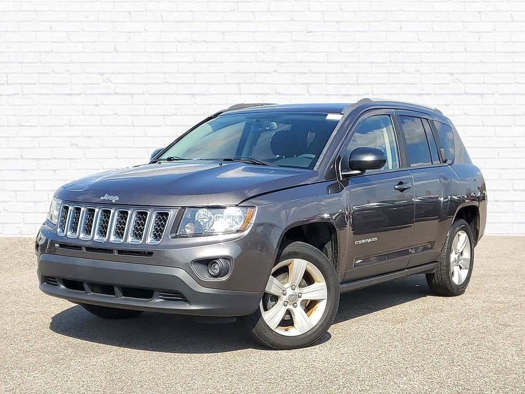 Used 2016 Jeep Compass Sport w/ Power Value Group FWD image 1