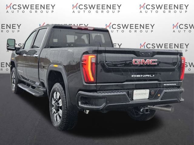 New 2026 GMC Sierra 2500 Denali AWD/4WD image 3