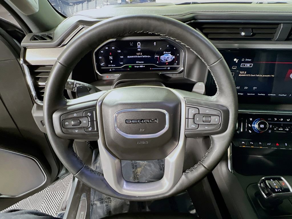 Used 2025 GMC Sierra 1500 Denali image 10