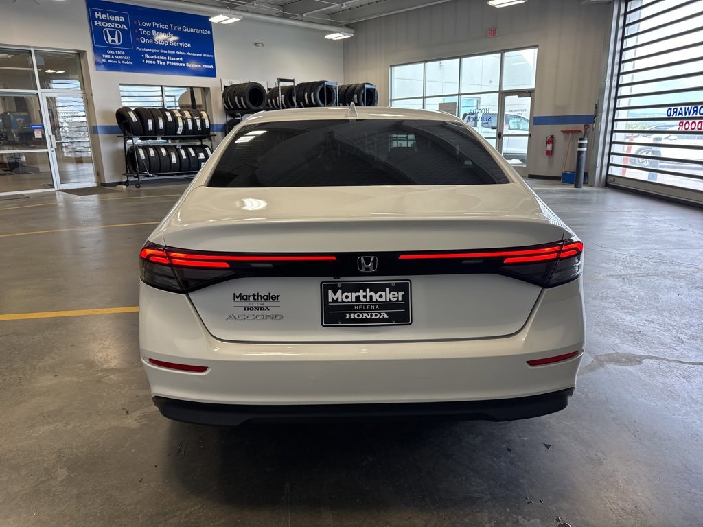 Used 2023 Honda Accord LX image 6