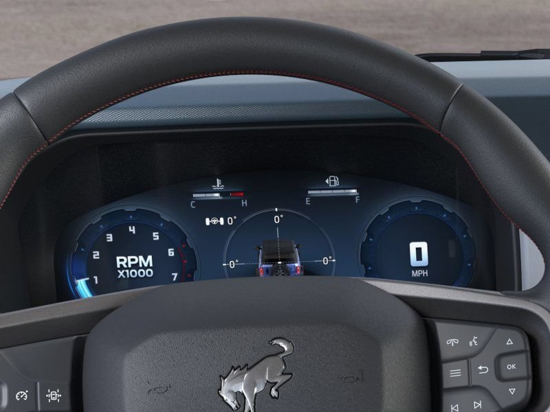 New 2026 Ford Bronco Heritage Edition AWD/4WD image 16