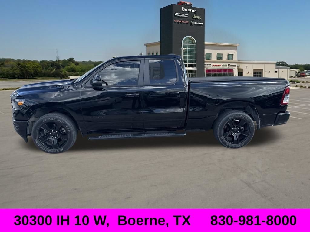 Used 2023 RAM 1500 Big Horn