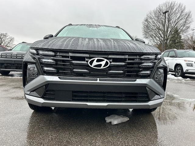 New 2026 Hyundai Tucson SEL image 2