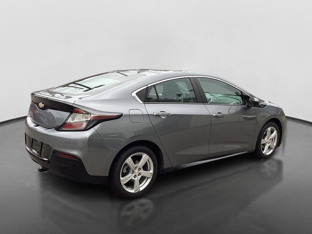 Used 2019 Chevrolet Volt LT w/ Comfort Package FWD image 5