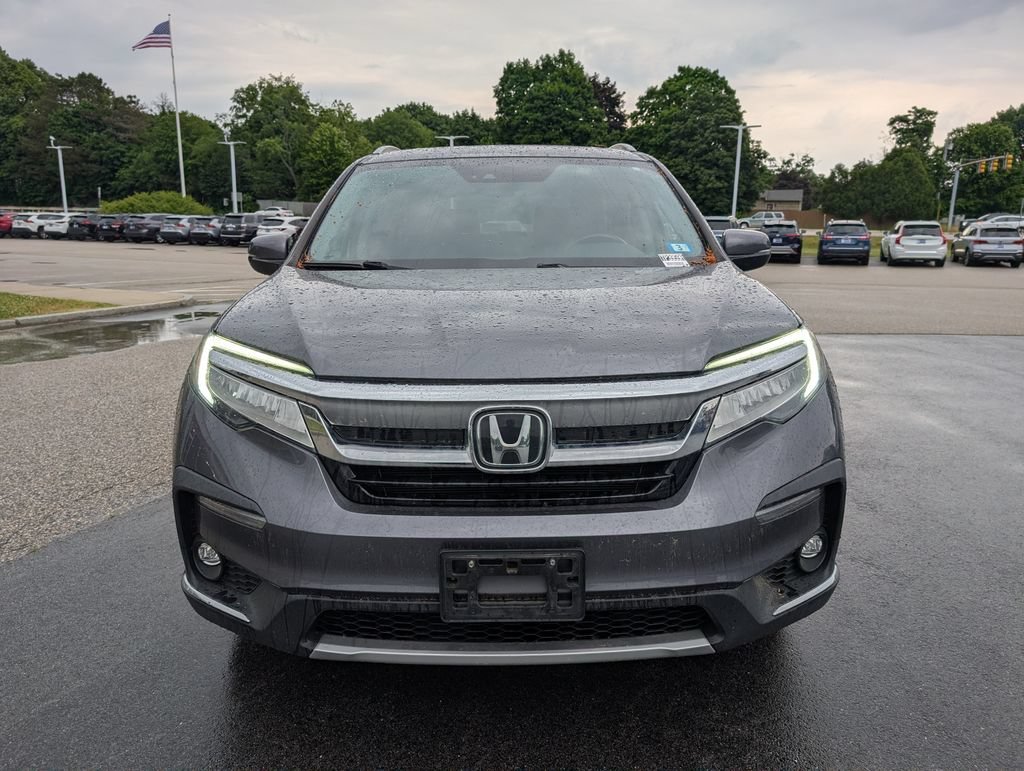 Used 2019 Honda Pilot Elite image 8