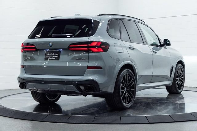 New 2026 BMW X5 xDrive40i w/ M Sport Package AWD/4WD image 14
