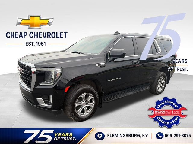 Used 2023 GMC Yukon SLE AWD/4WD 360° Tour