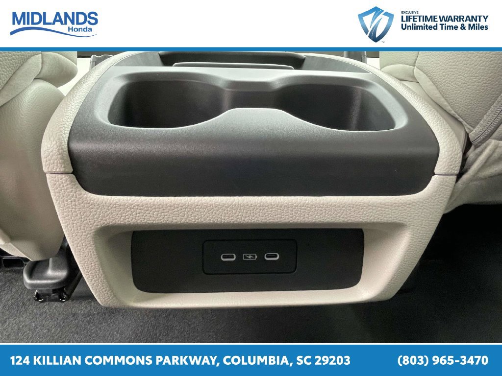 New 2026 Honda Odyssey EX-L image 15