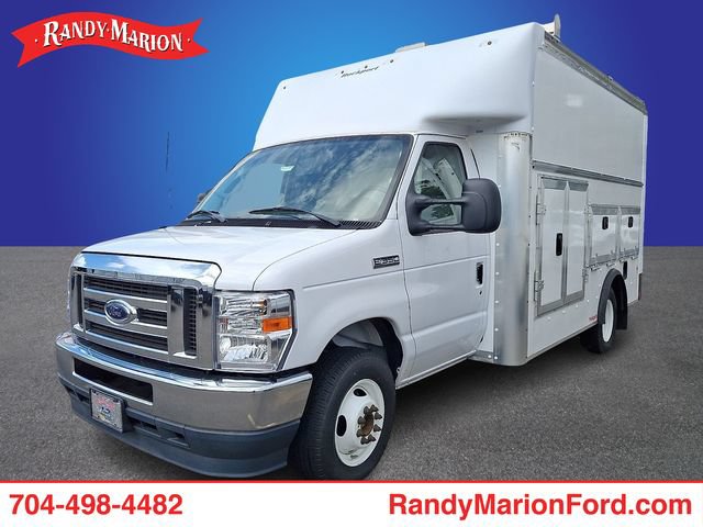 New 2023 Ford E-350 and Econoline 350 Super Duty w/ Driver's Safety Package RWD image 1
