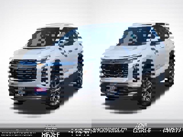 New 2026 Chevrolet Equinox LT