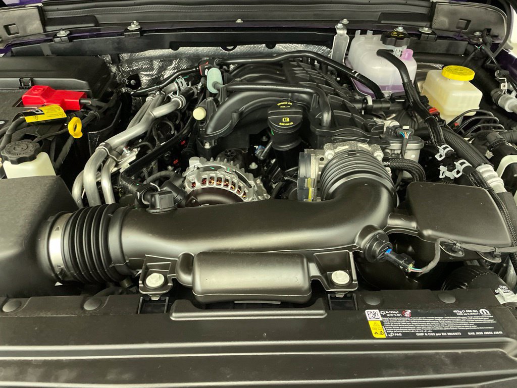 New 2026 Jeep Wrangler Unlimited Rubicon AWD/4WD image 19