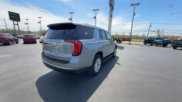 Used 2023 GMC Yukon SLT w/ SLT Luxury Package AWD/4WD image 8