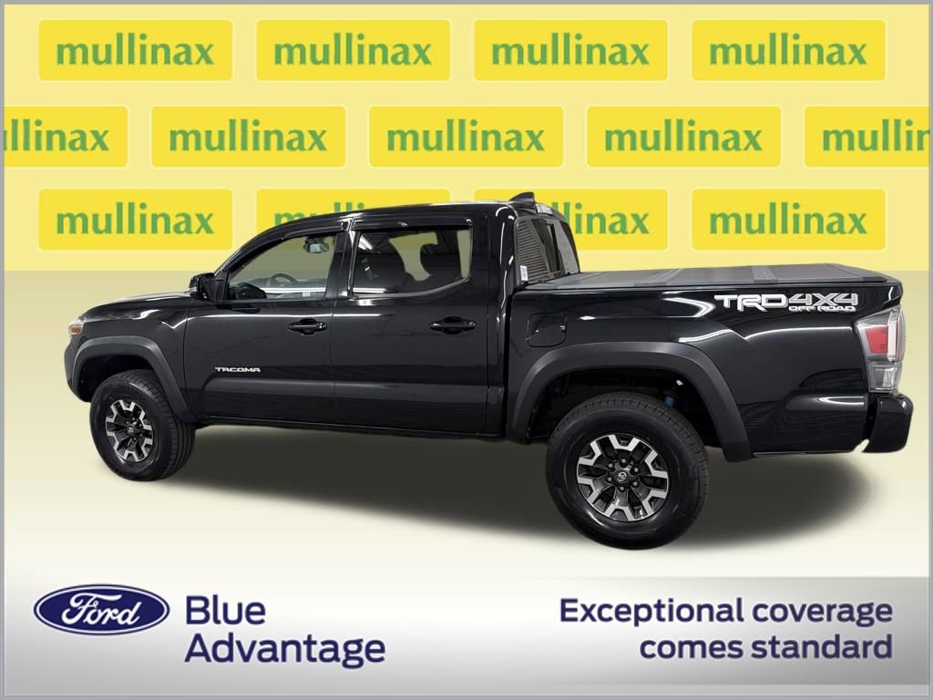 Used 2020 Toyota Tacoma TRD Off-Road w/ Technology Package image 11