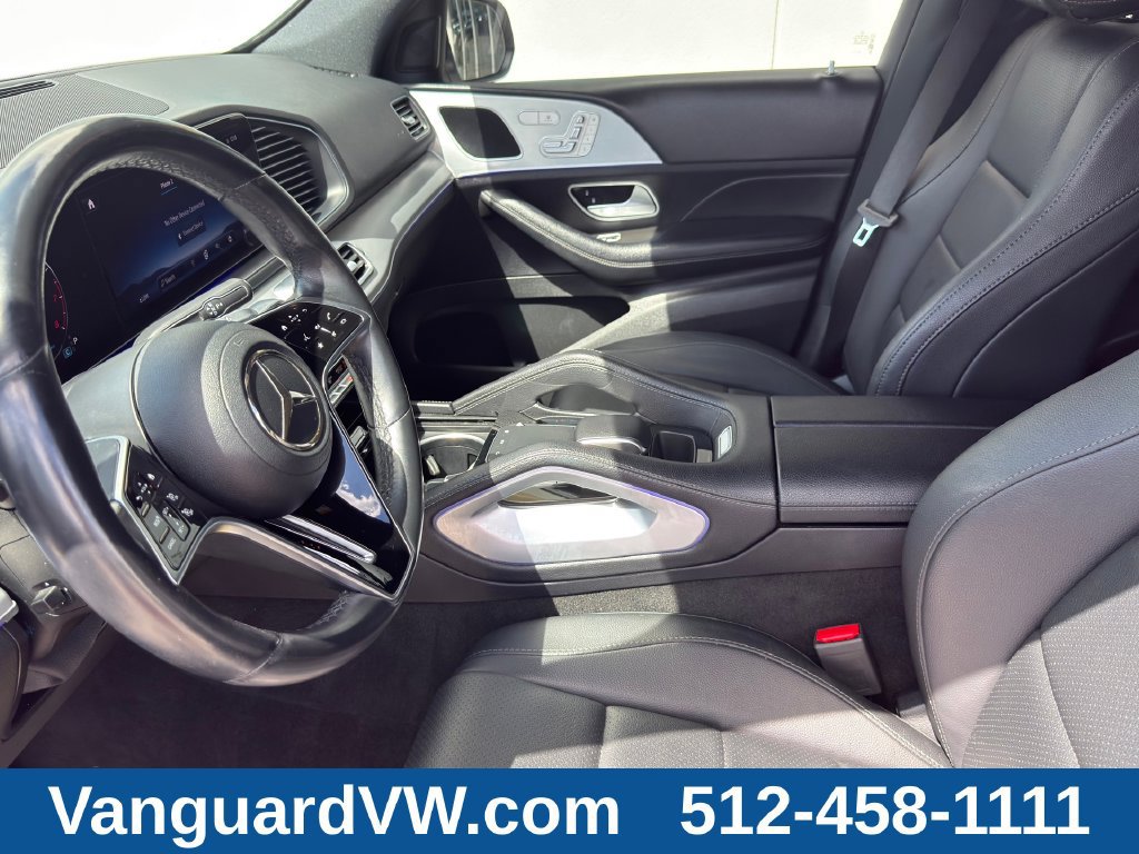 Used 2024 Mercedes-Benz GLE 350 4MATIC image 12