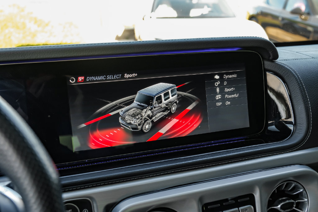 Used 2019 Mercedes-Benz G 63 AMG 4MATIC image 39