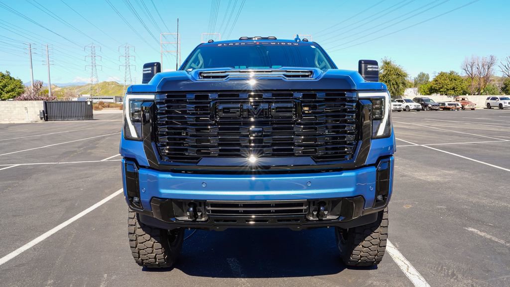 New 2026 GMC Sierra 2500 Denali w/ Denali Reserve Package image 4