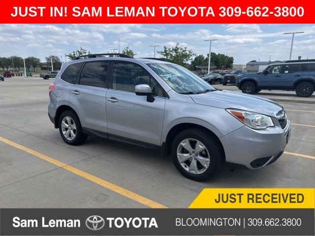 Used 2016 Subaru Forester 2.5i Limited w/ Popular Package #1