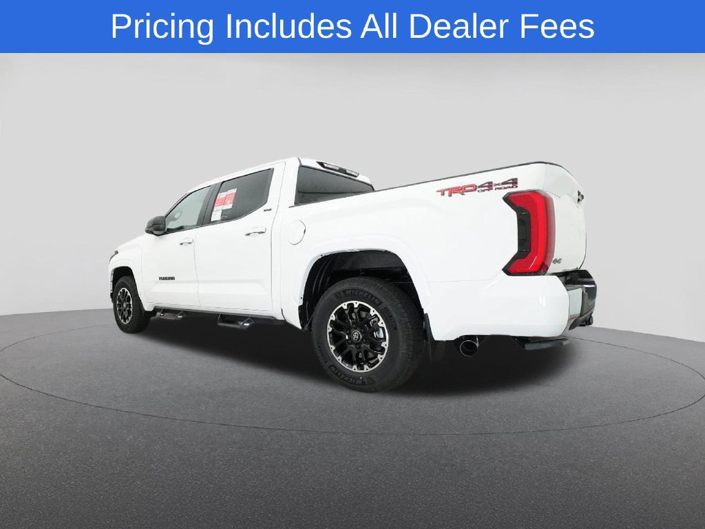 New 2026 Toyota Tundra SR5 w/ TRD Off-Road Package AWD/4WD image 21