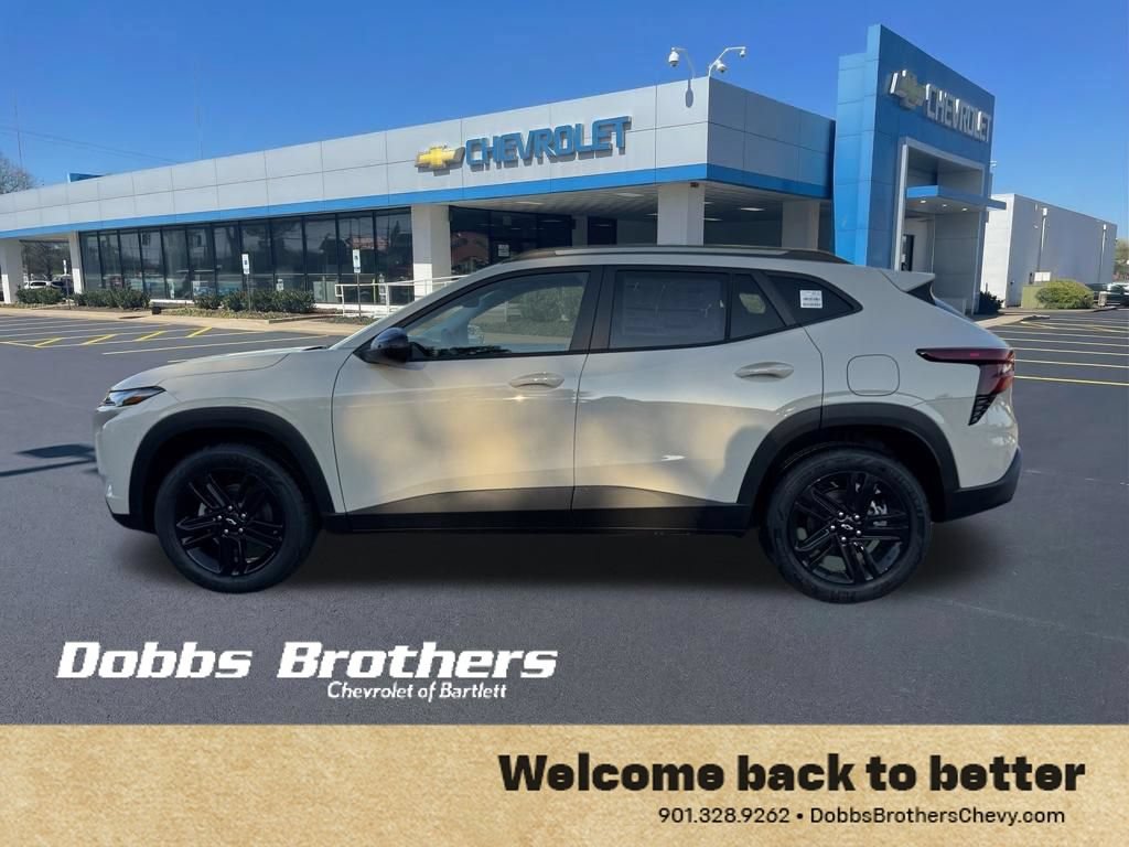 New 2026 Chevrolet Trax ACTIV w/ Driver Confidence Package FWD image 4