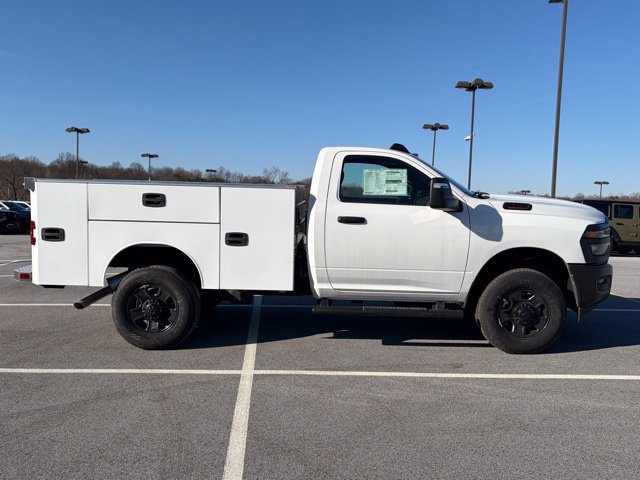 New 2025 RAM 2500 Tradesman AWD/4WD image 9
